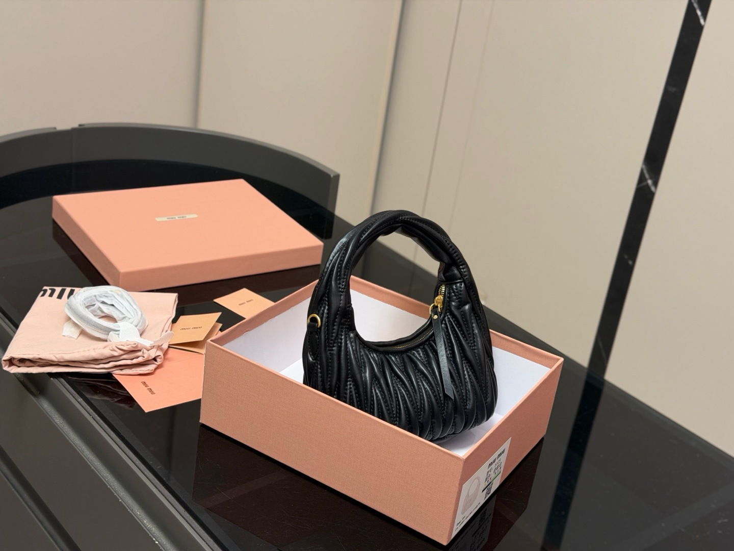 Miu Miu Sac Femme 22×11 cm