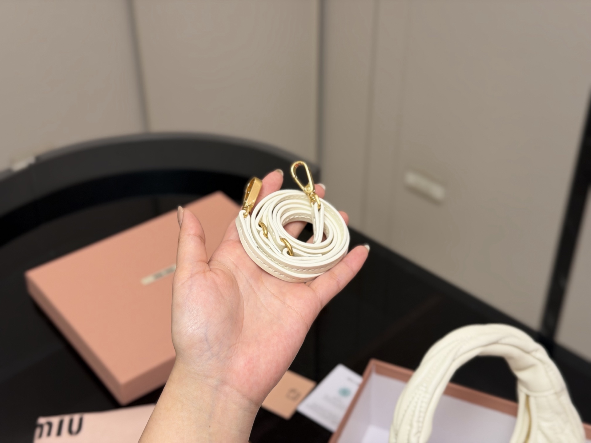 Miu Miu Sac Femme 22×11 cm