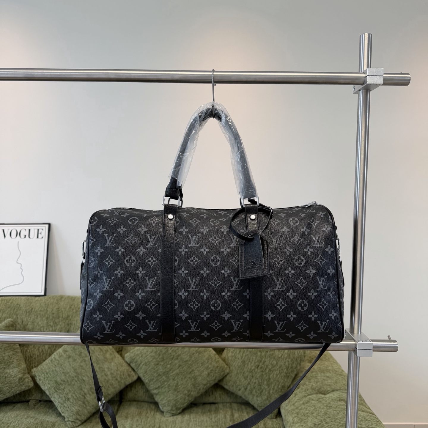 Louis Vuitton Keepall Bandoulière 45