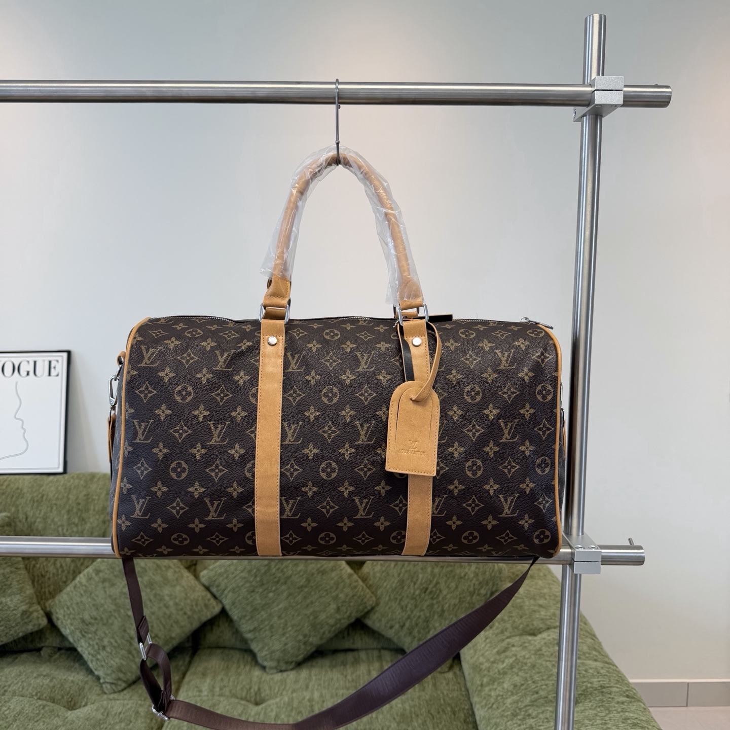 Louis Vuitton Keepall Bandoulière 45