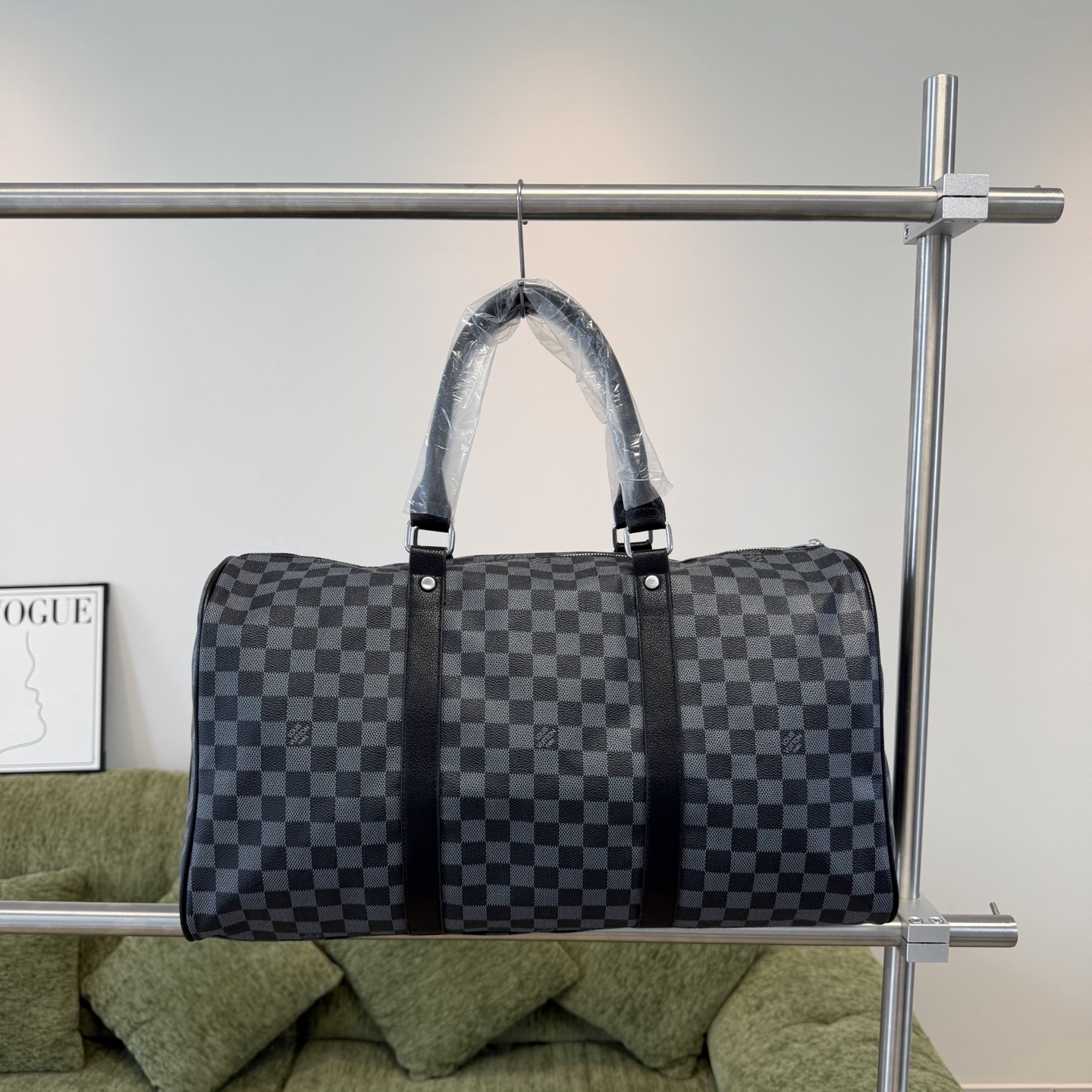 Louis Vuitton Keepall Bandoulière 45