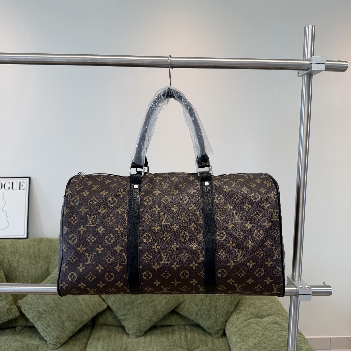 Louis Vuitton Keepall Bandoulière 45