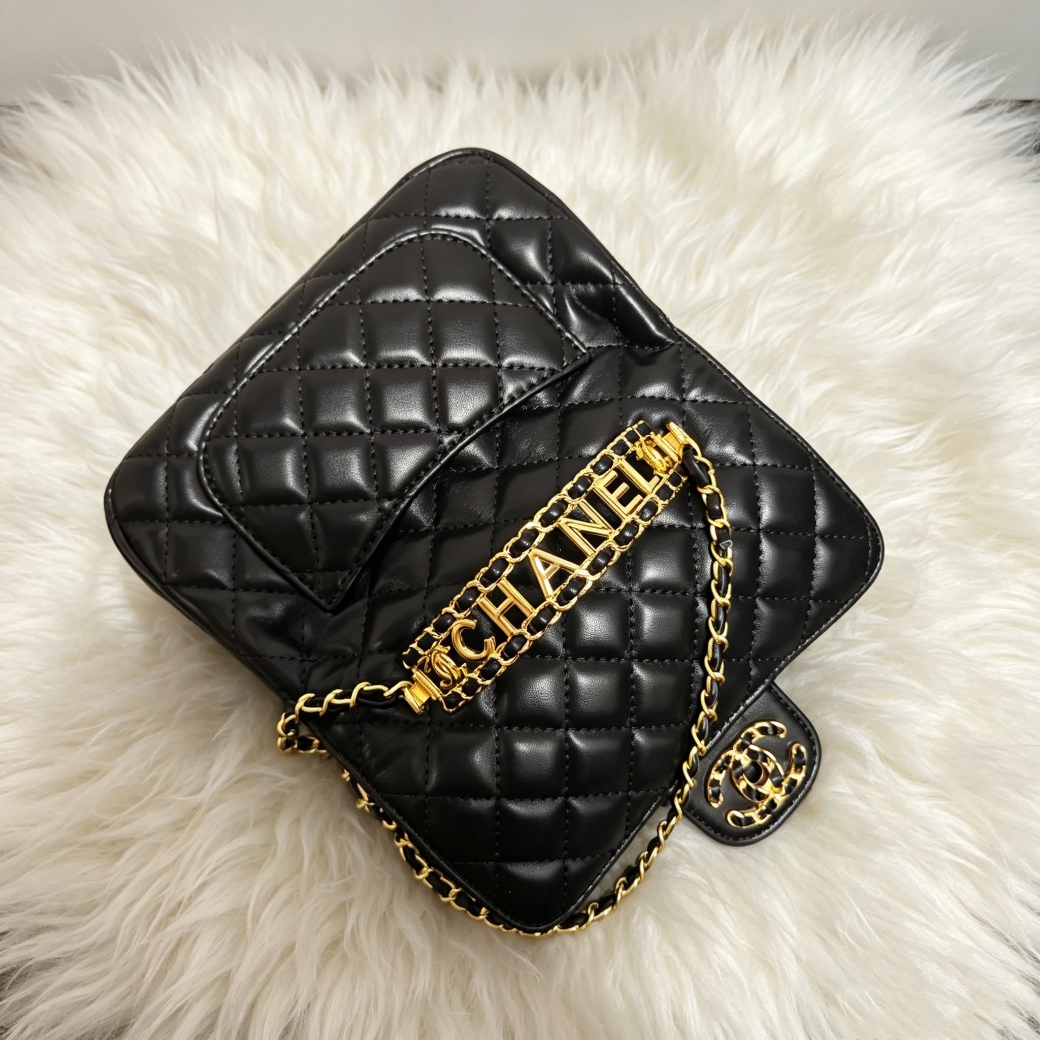 Chanel Mini Classic Handbag
