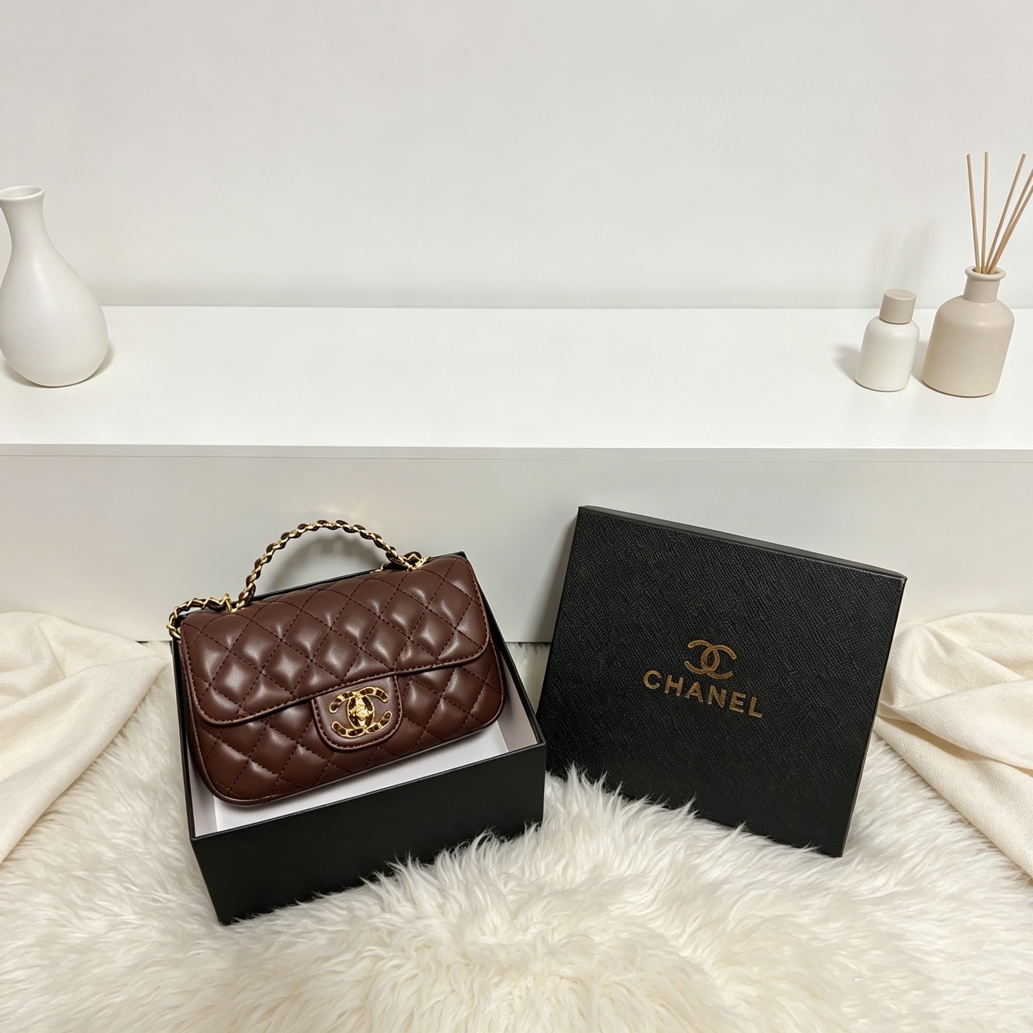 Chanel Mini Classic Handbag