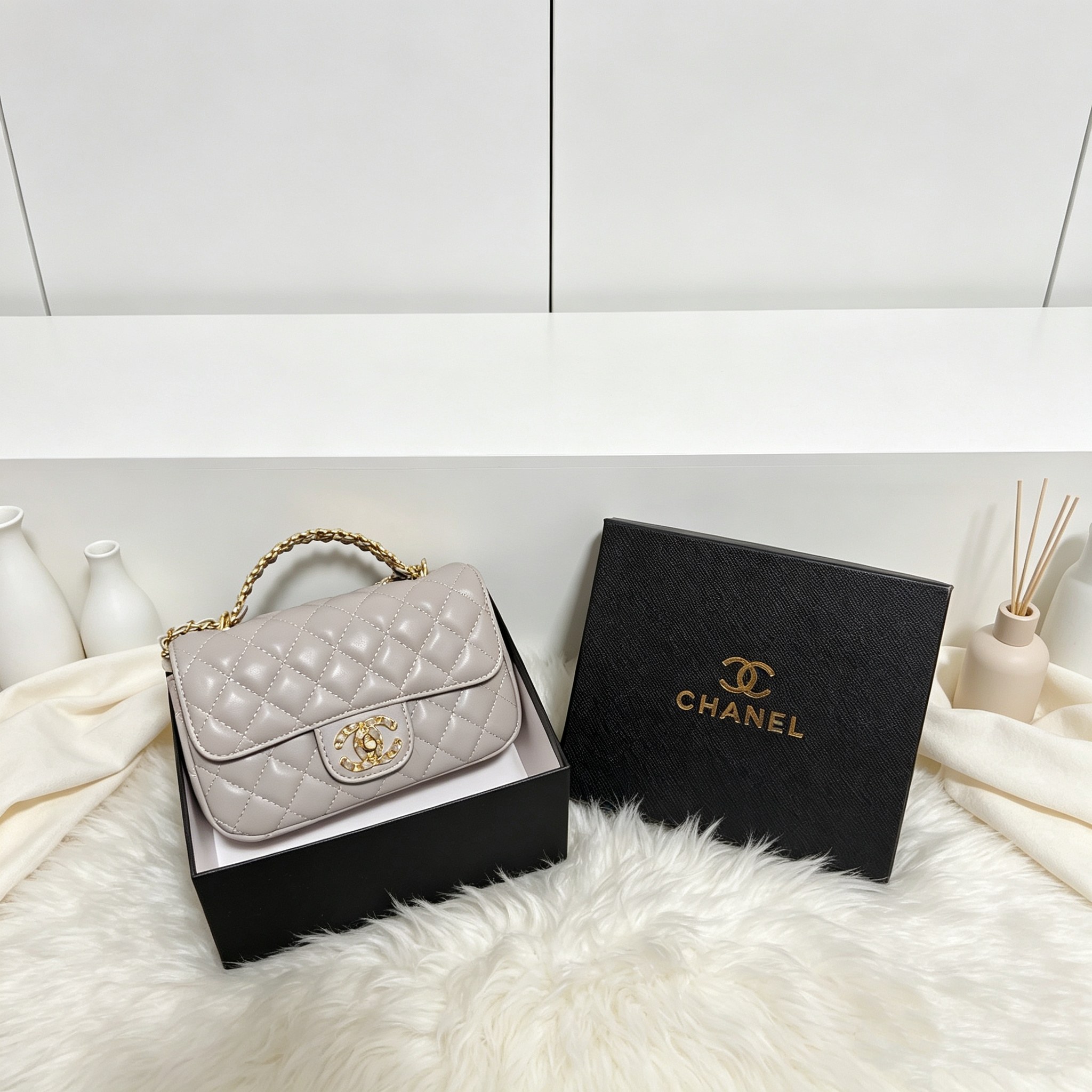 Chanel Mini Classic Handbag