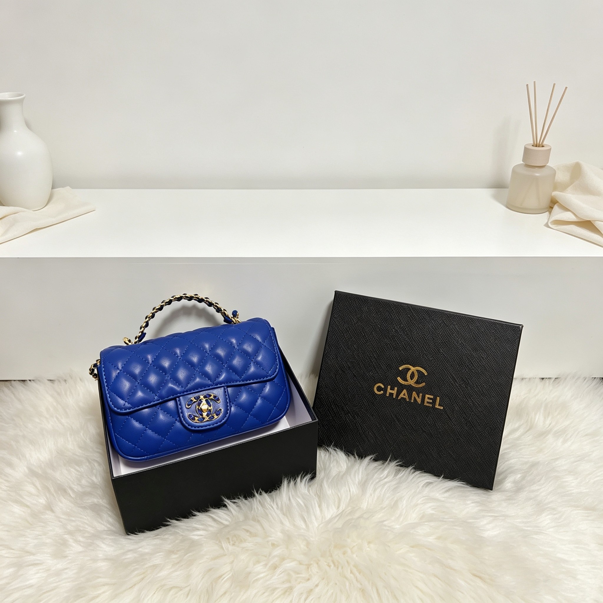 Chanel Mini Classic Handbag