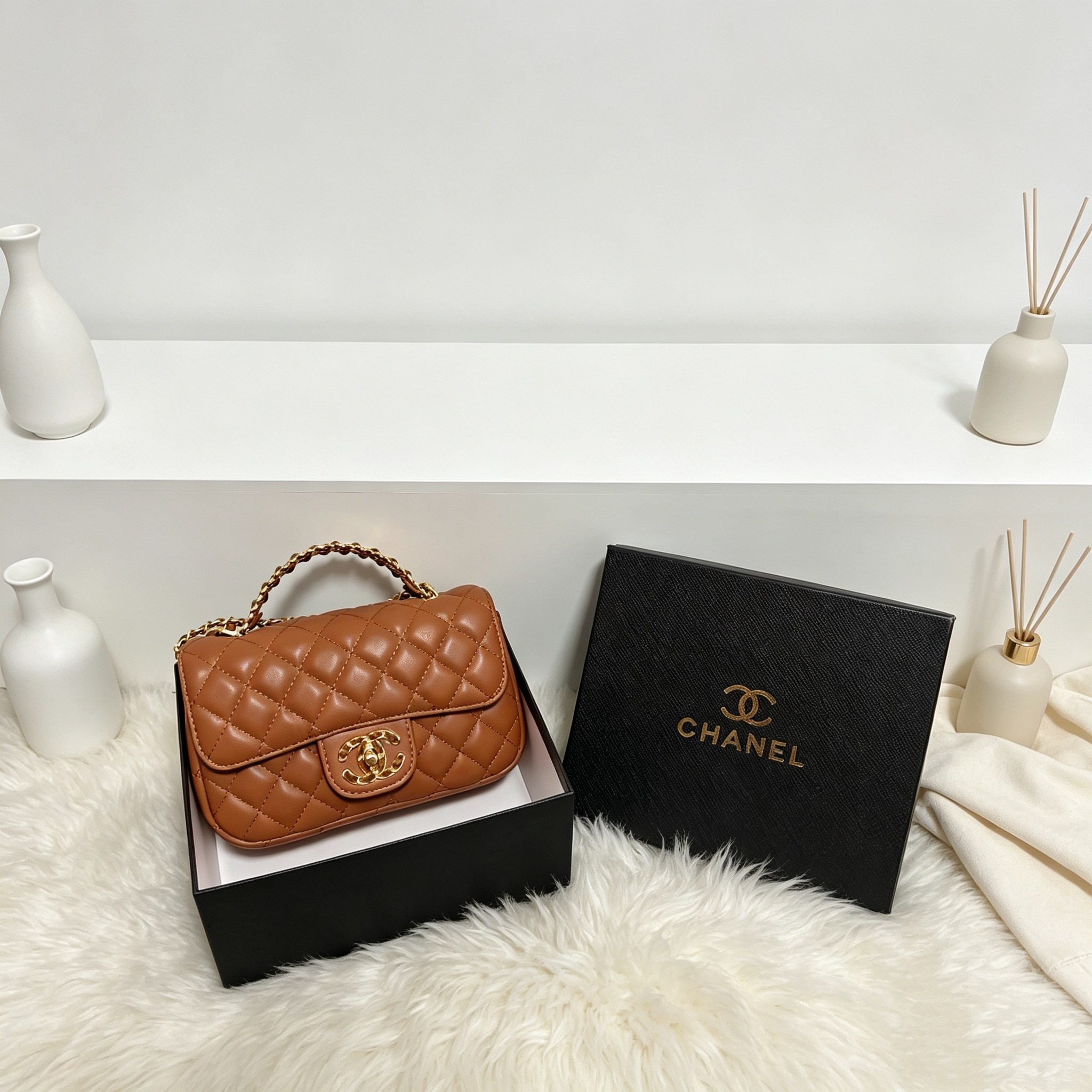 Chanel Mini Classic Handbag