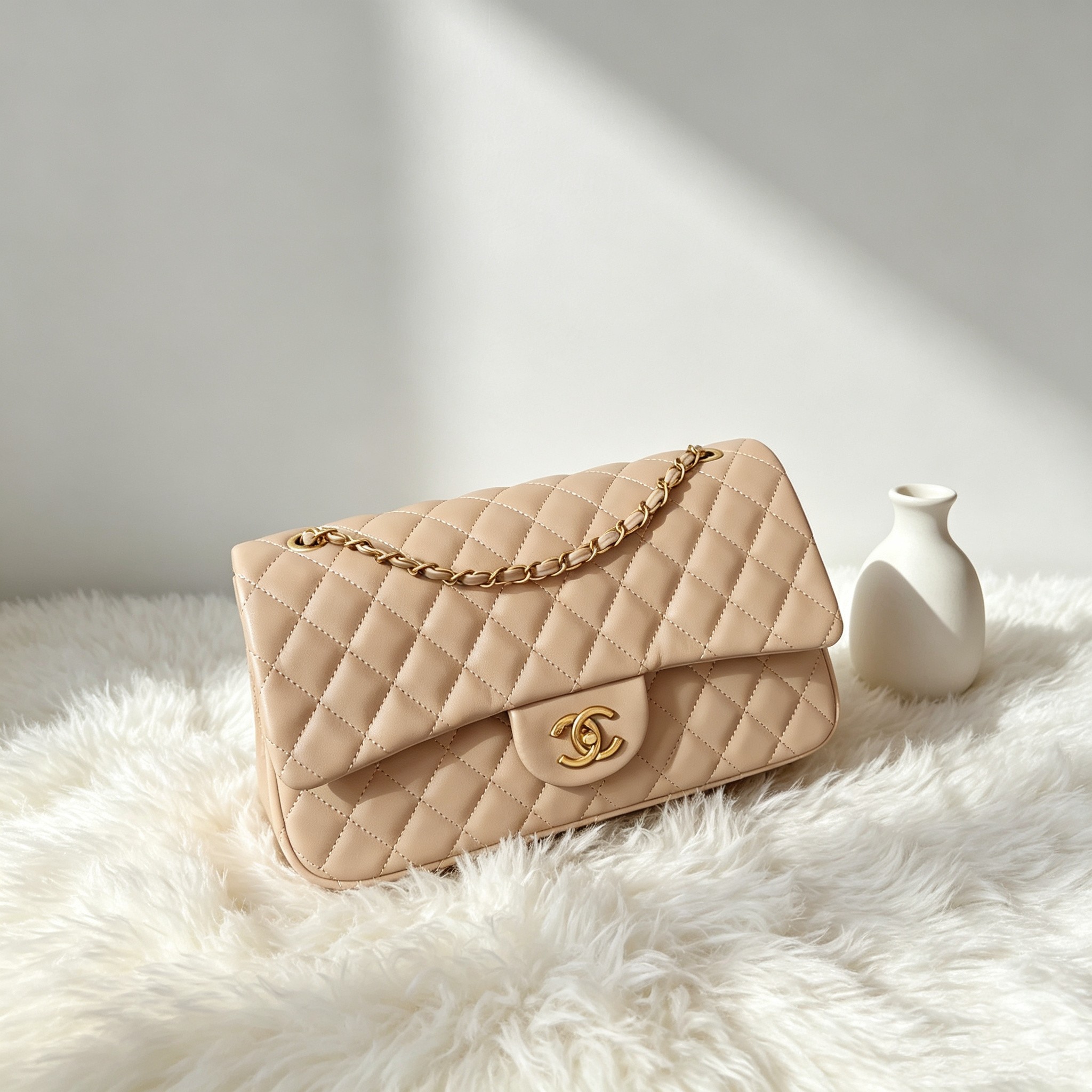 Chanel Classic Handbag