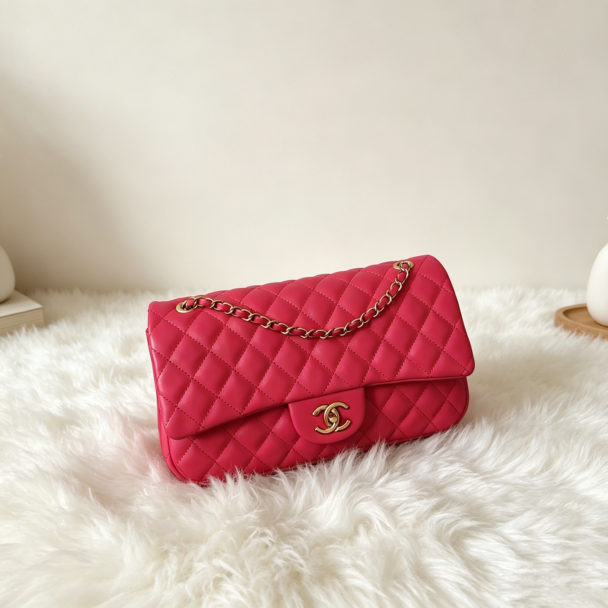 Chanel Classic Handbag