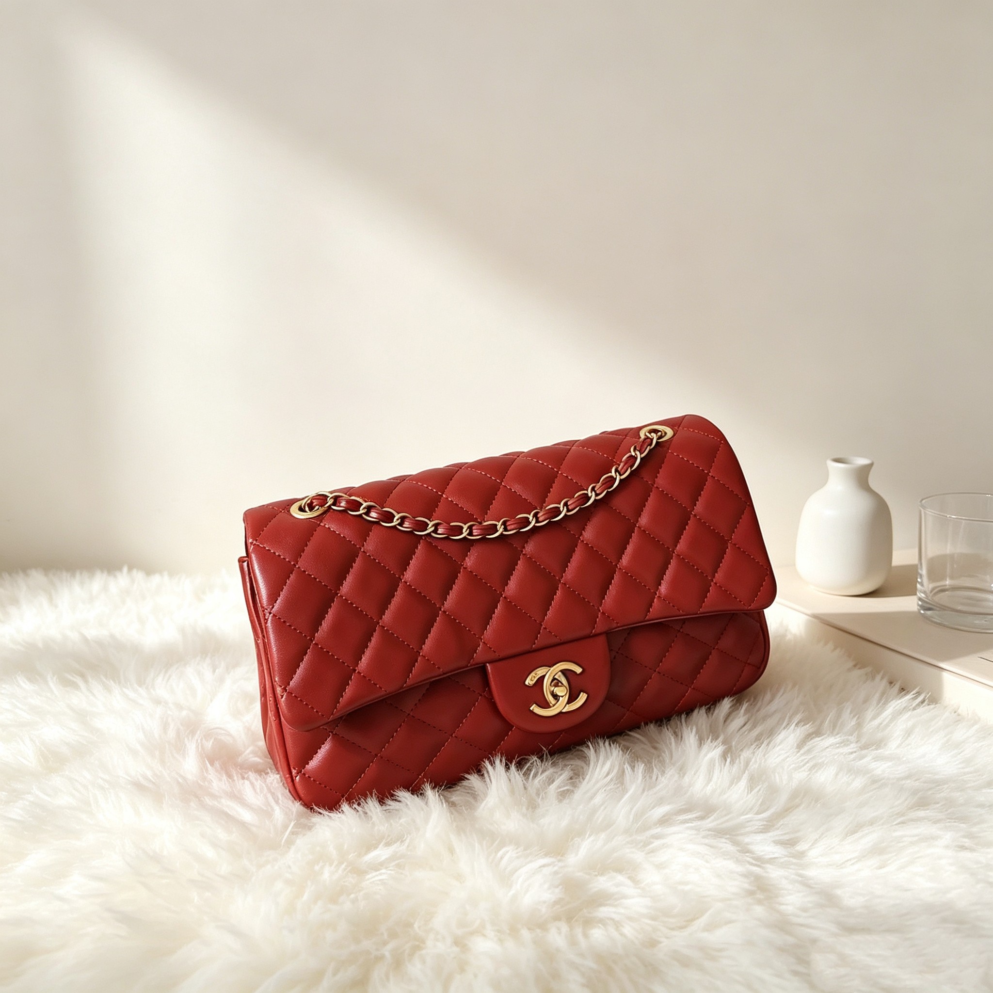 Chanel Classic Handbag