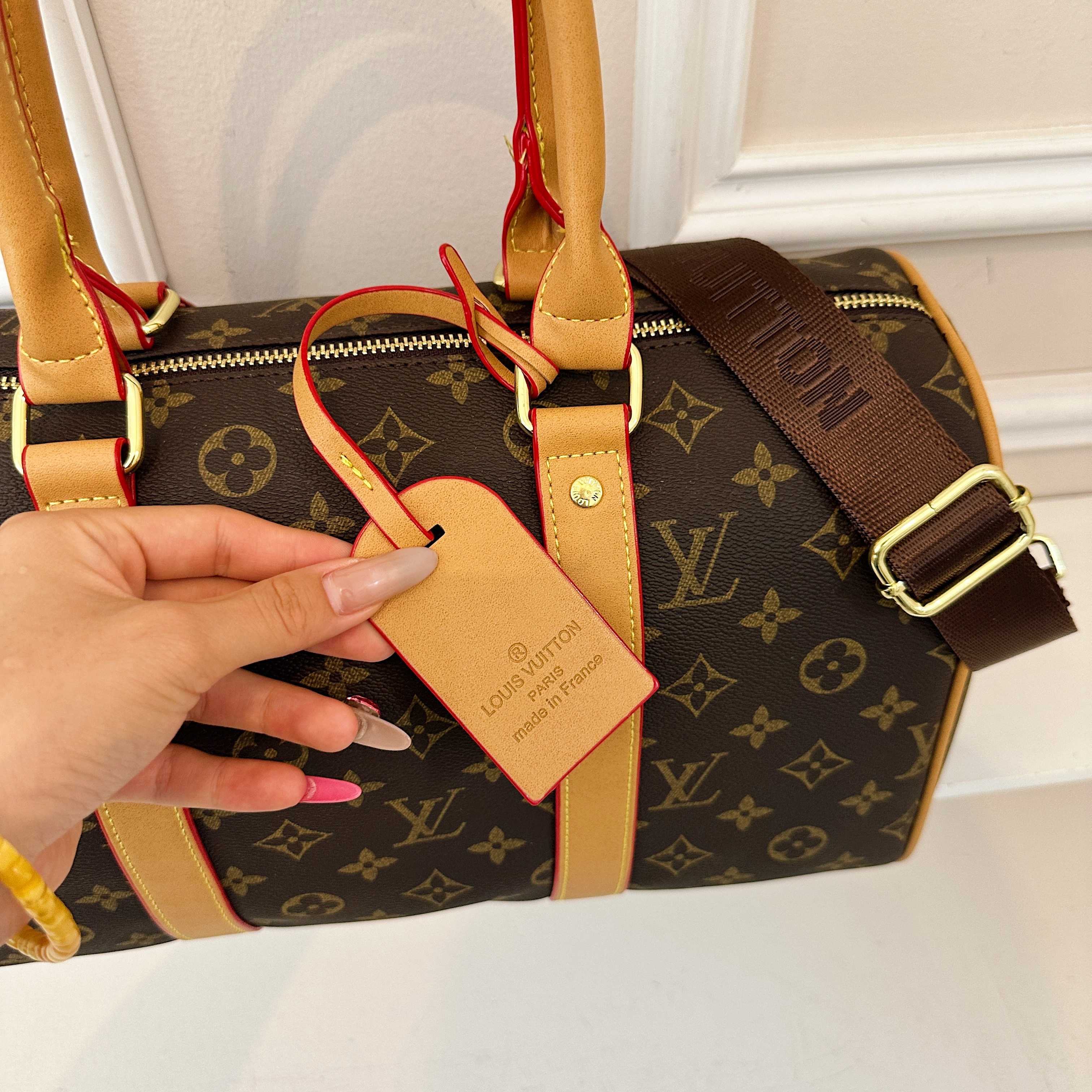 Louis Vuitton Keepall Compact