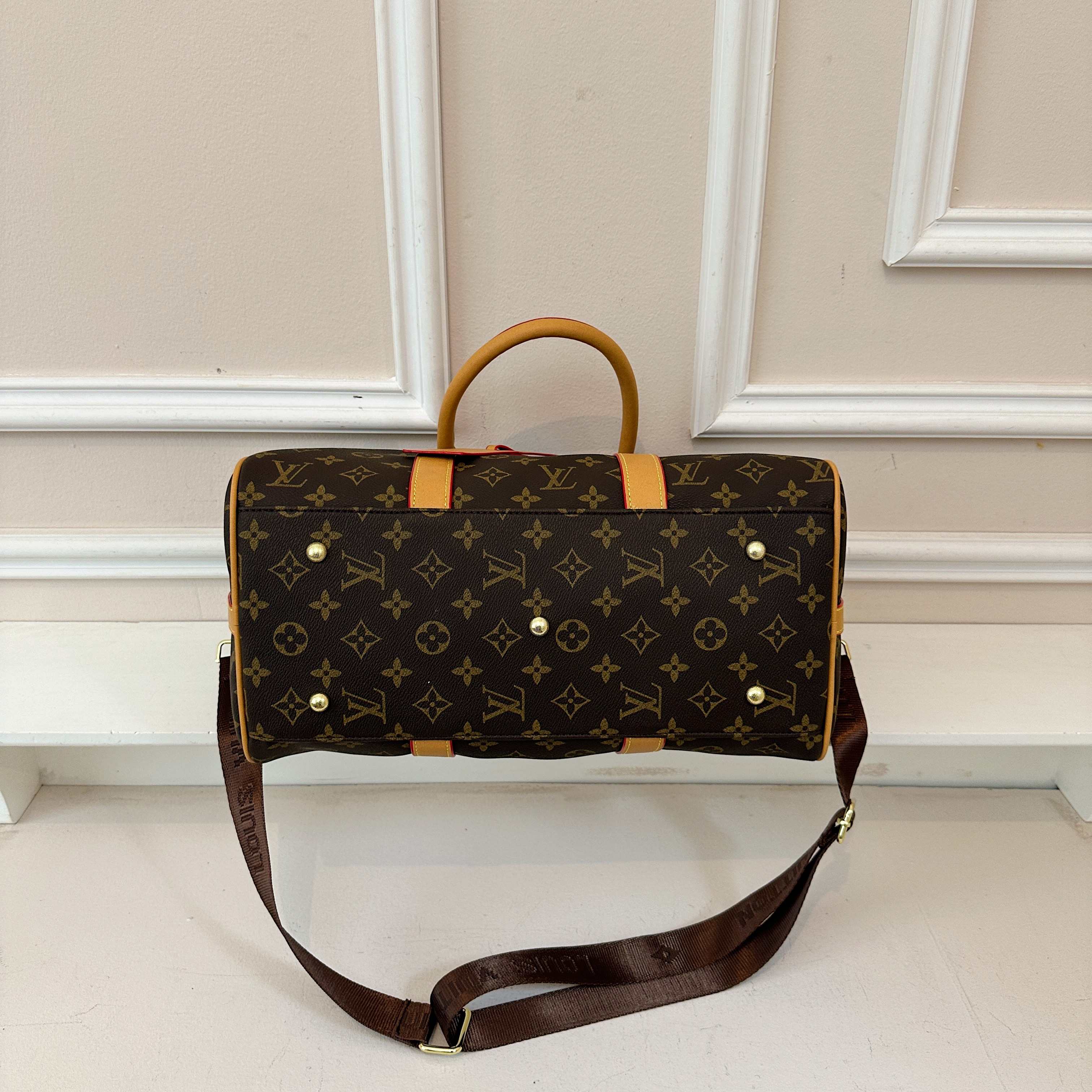 Louis Vuitton Keepall Compact