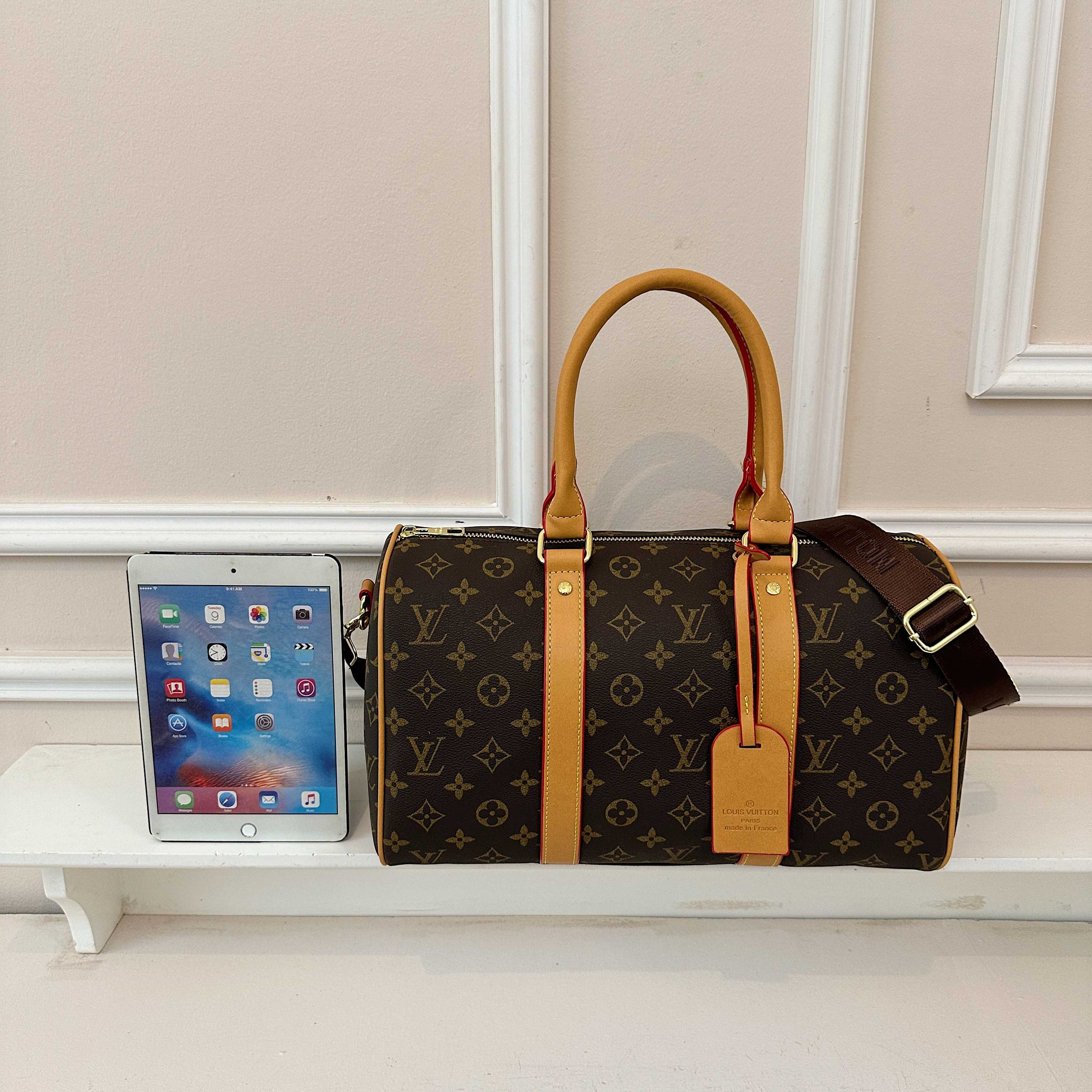 Louis Vuitton Keepall Compact