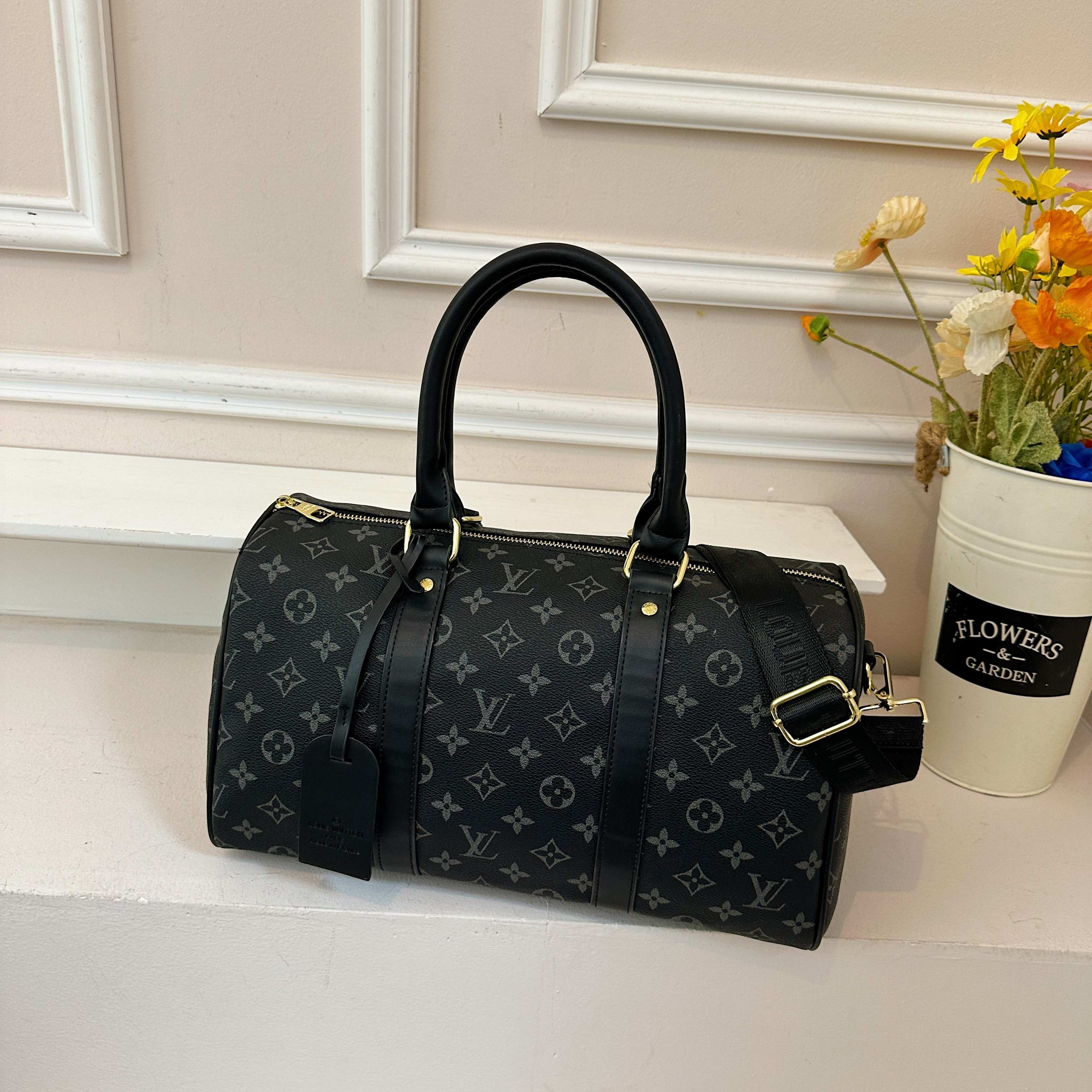 Louis Vuitton Keepall Compact