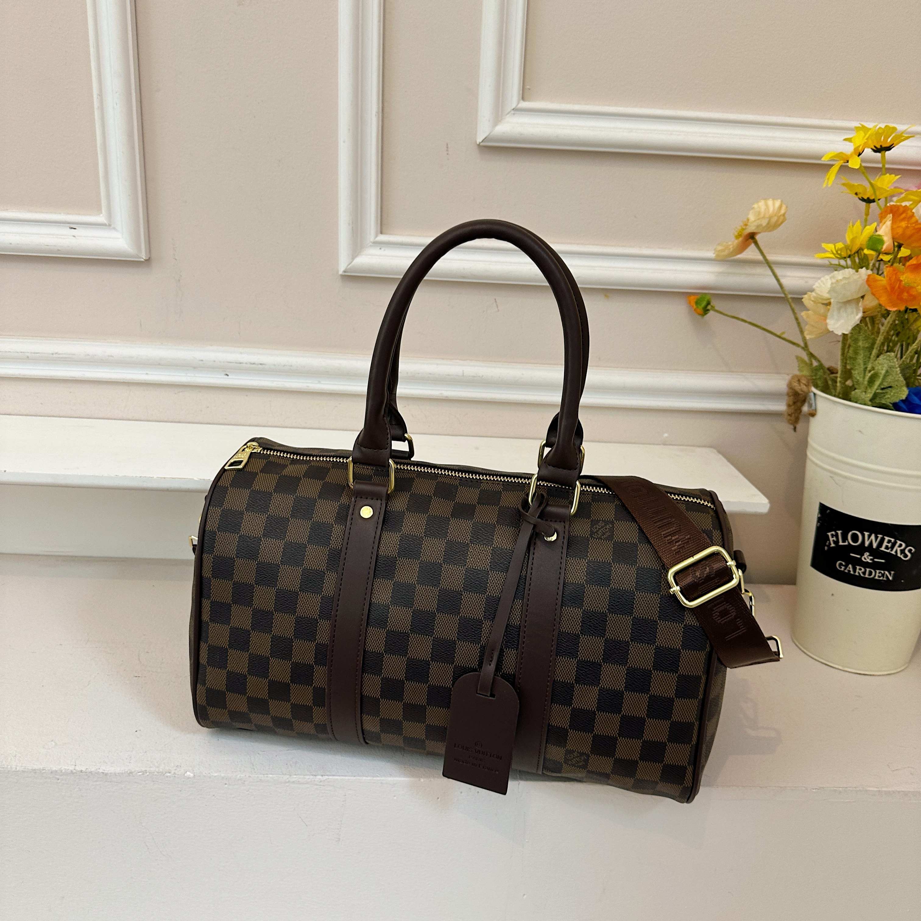 Louis Vuitton Keepall Compact