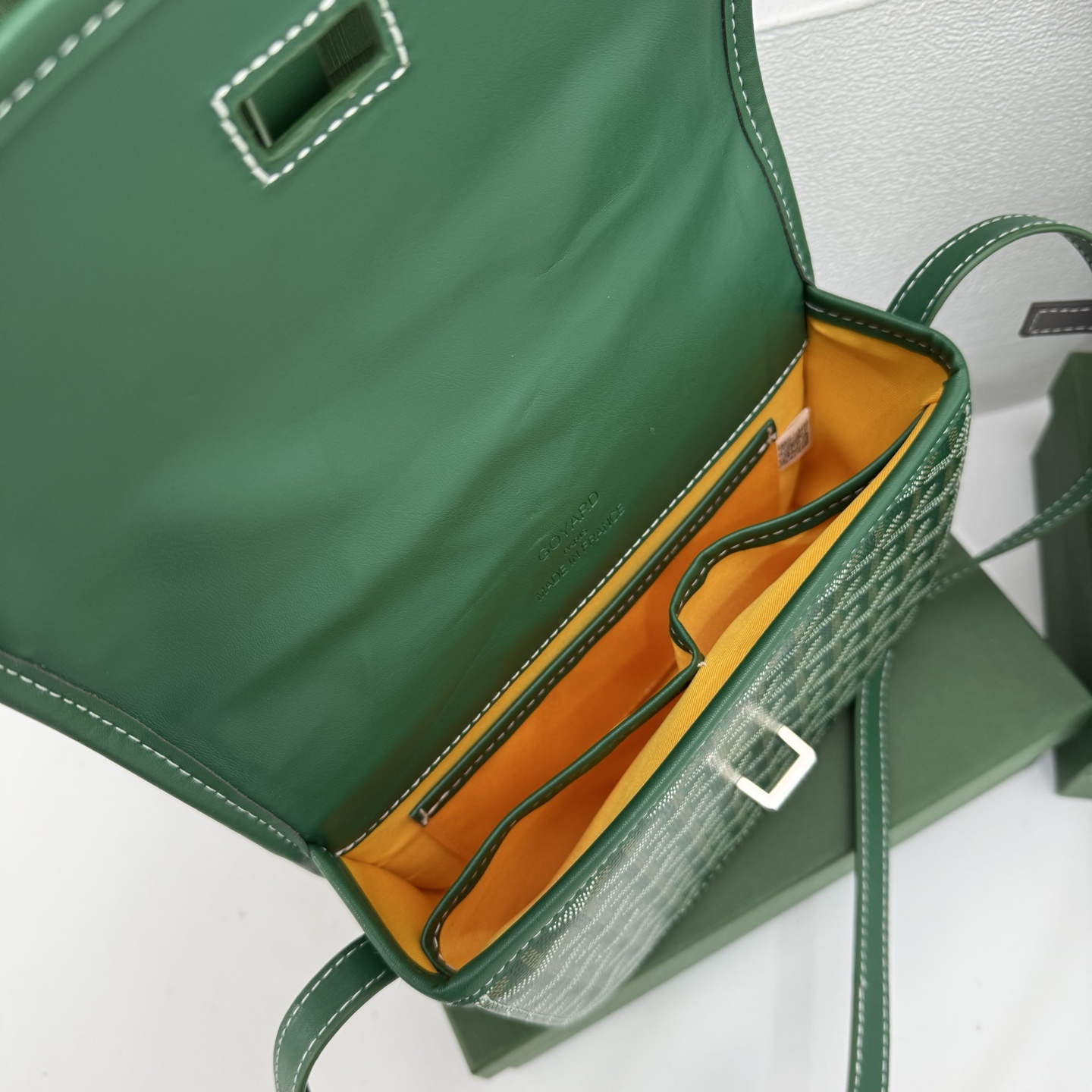 Goyard Belvedere PM