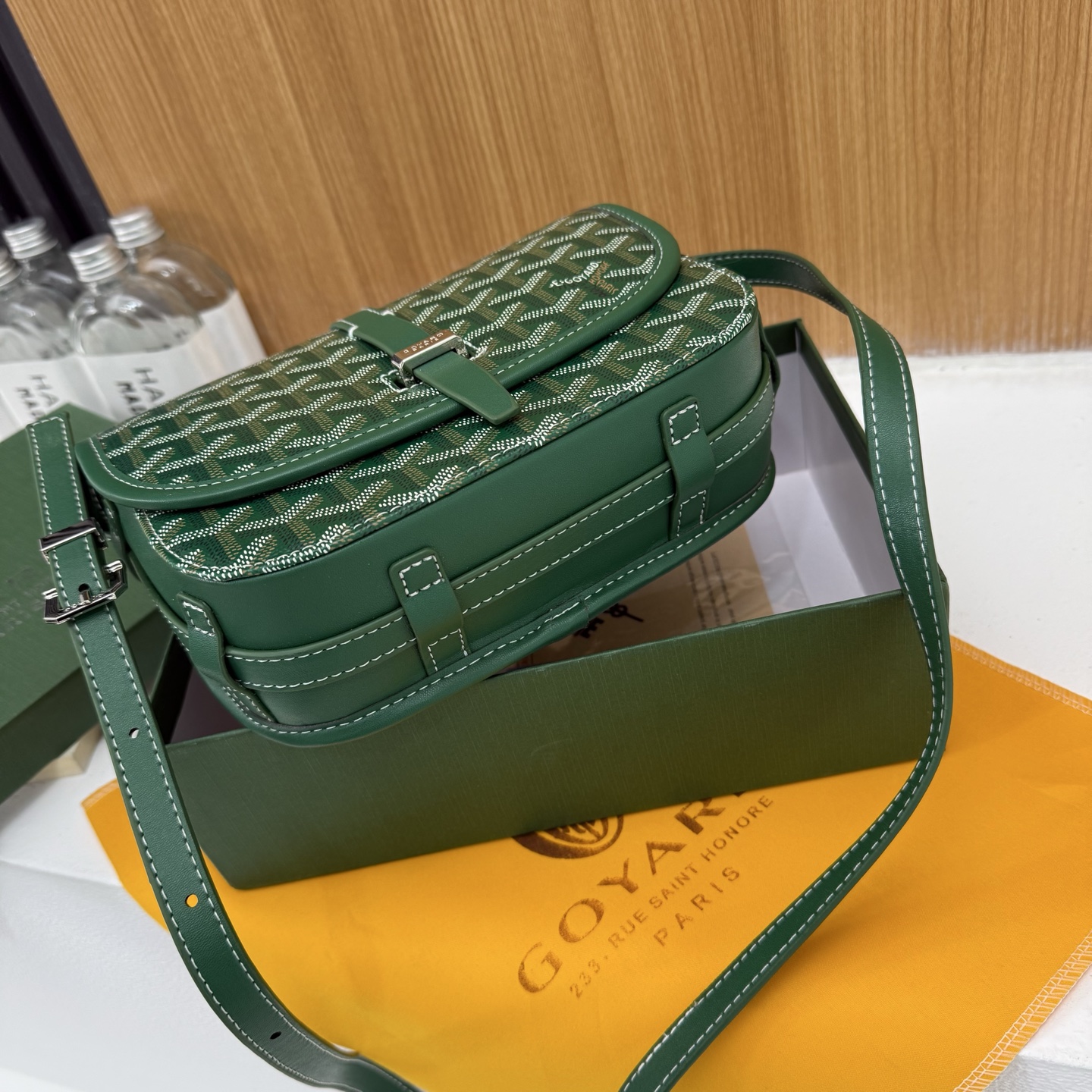 Goyard Belvedere PM