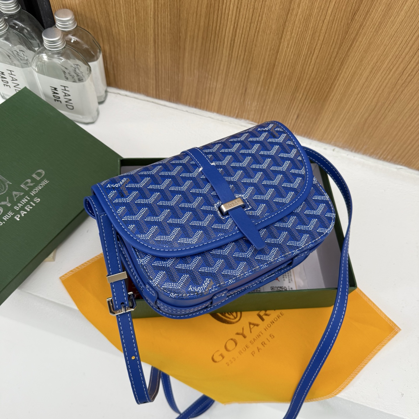 Goyard Belvedere PM