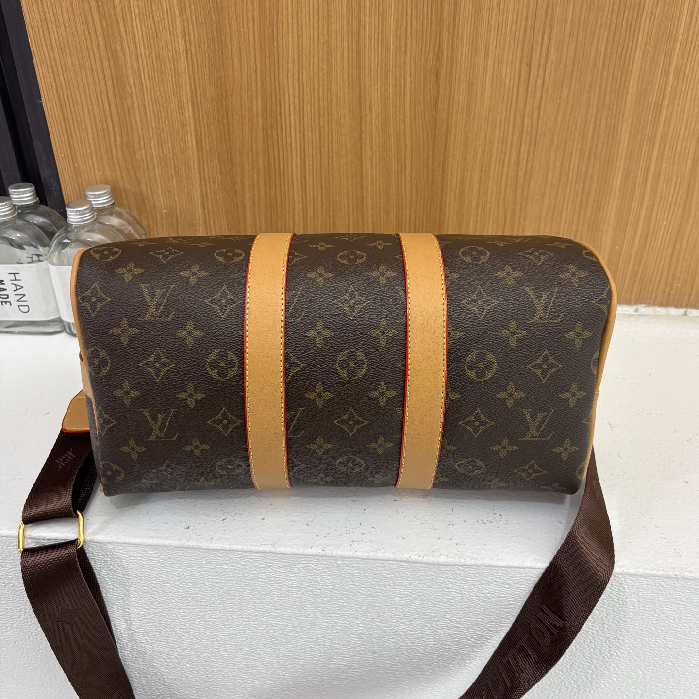 Louis Vuitton Keepall Bandoulière 35