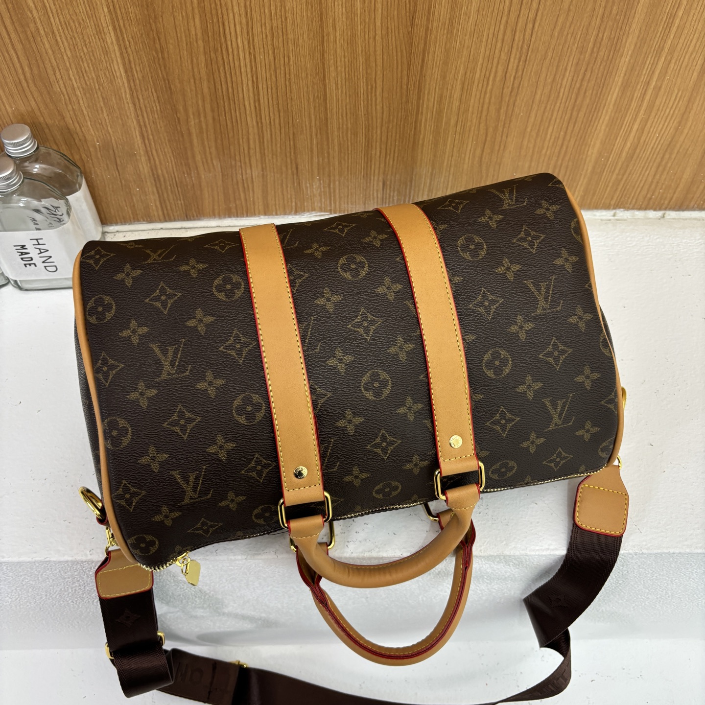 Louis Vuitton Keepall Bandoulière 35