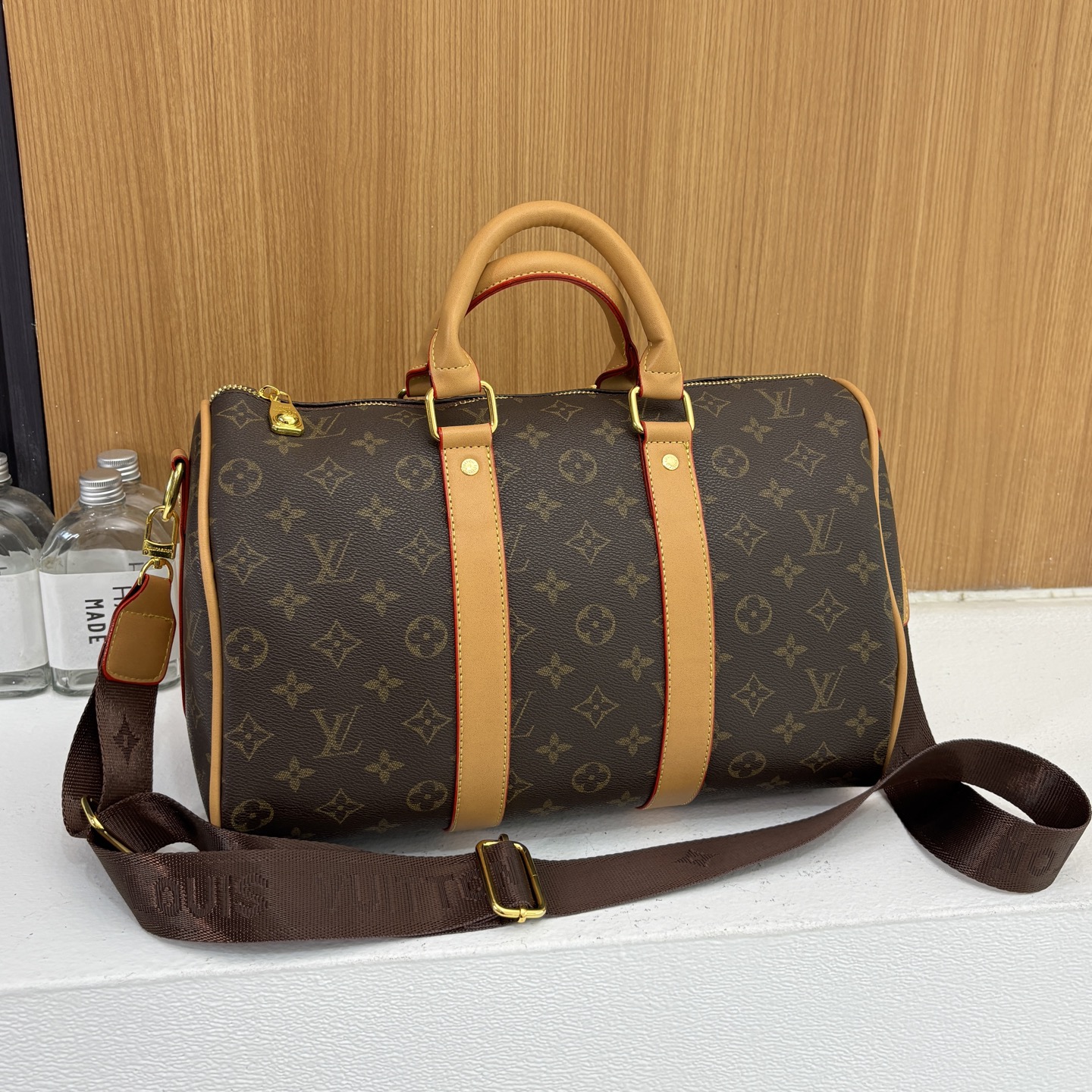 Louis Vuitton Keepall Bandoulière 35