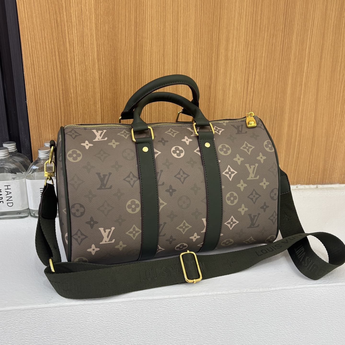 Louis Vuitton Keepall Bandoulière 35