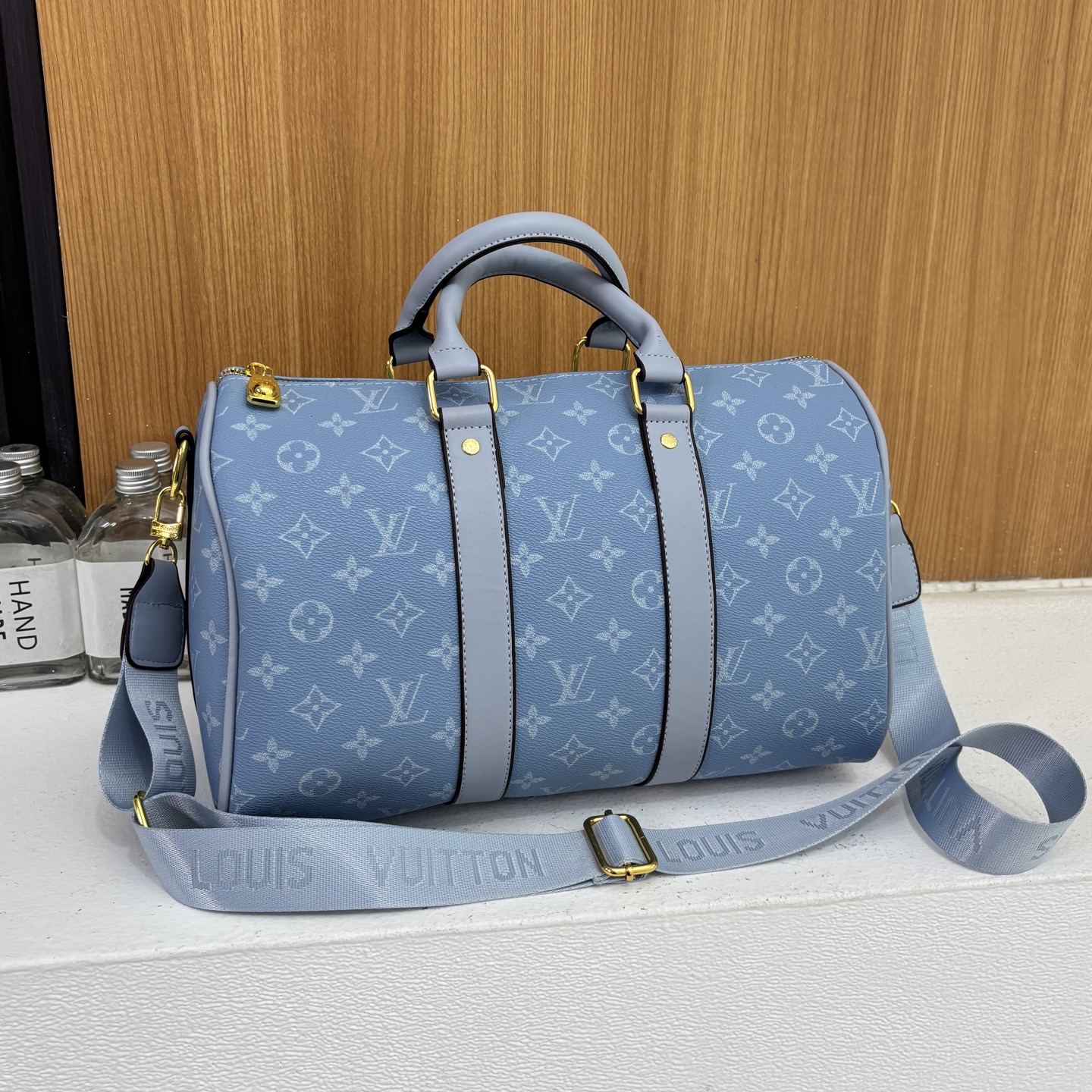 Louis Vuitton Keepall Bandoulière 35