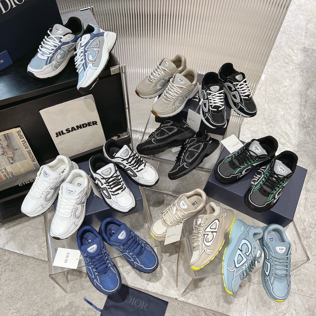 Nouvelles chaussures